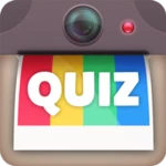 Logo of Pics Quiz android Application 